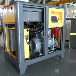 解析葆德永磁变频螺杆空压机22kw 节能静音的工厂动力新选择