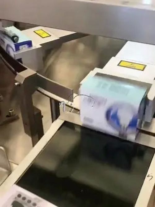 华象工业 自动化改造引领电器元件装盒新纪元