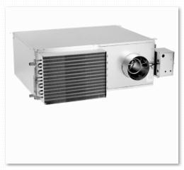 并联风机型变风量末端（VAV-BOX） 上海函菱机电工程的精密机电组件解决方案